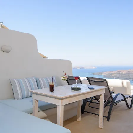 On The Cliff 4* Fira (Santorini)