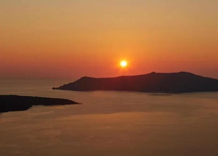 Hotel On The Cliff Fira (Santorini)