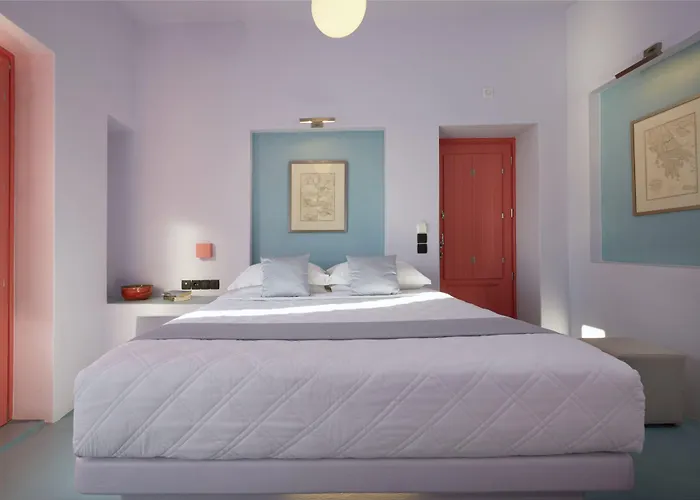 Hotel On The Cliff Fira (Santorini)