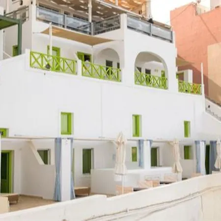 Hotel On The Cliff Fira (Santorini)