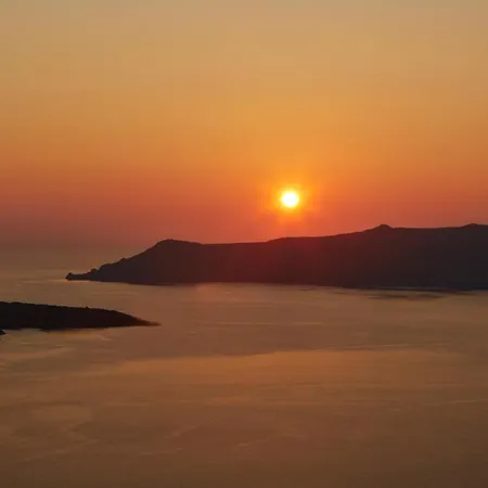 Hotel On The Cliff Fira (Santorini)
