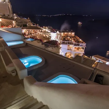 Hotel On The Cliff Fira (Santorini)