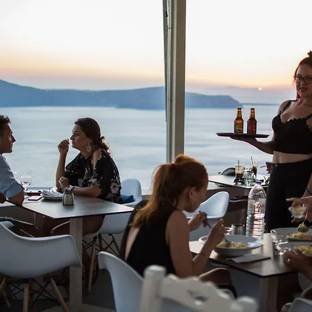 Hotel On The Cliff Fira (Santorini)