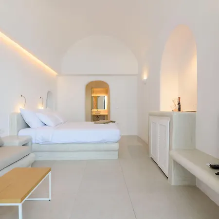 On The Cliff Fira (Santorini)