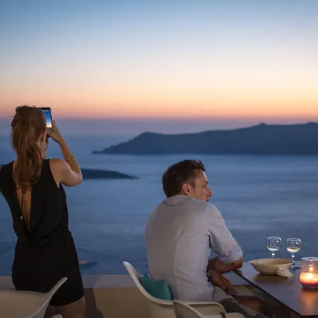 Hotel On The Cliff Fira (Santorini)