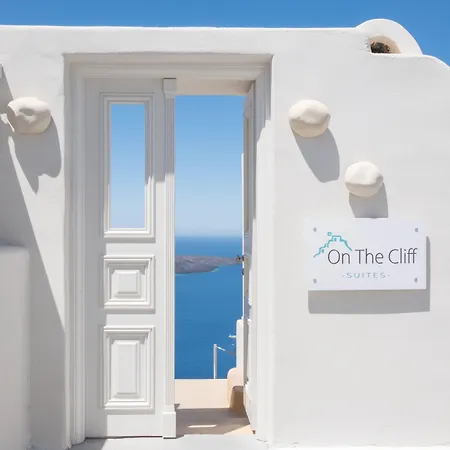 On The Cliff מלון 4*