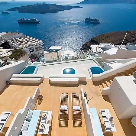 On The Cliff Hotel 4*