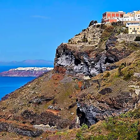 On The Cliff