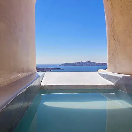 Otel On The Cliff Fira (Santorini)