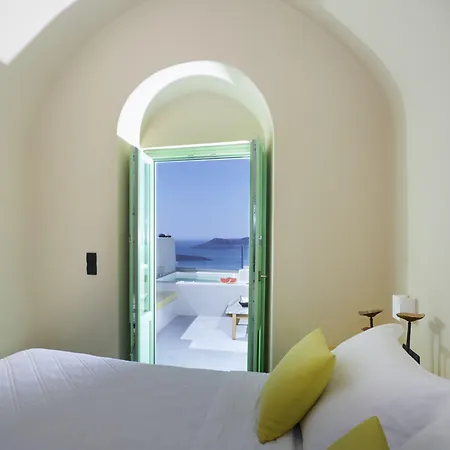 Hotel On The Cliff Fira (Santorini)