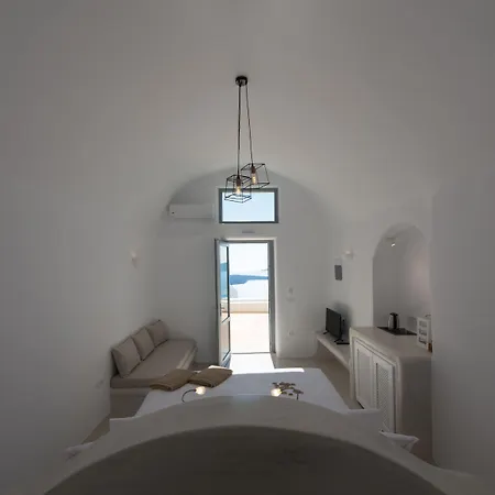 Hotel On The Cliff Fira (Santorini)