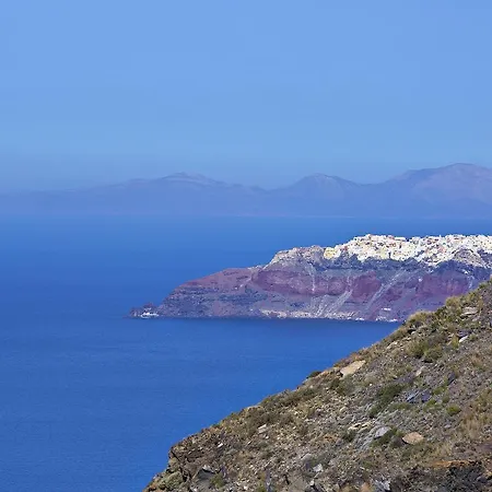 On The Cliff Fira (Santorini)