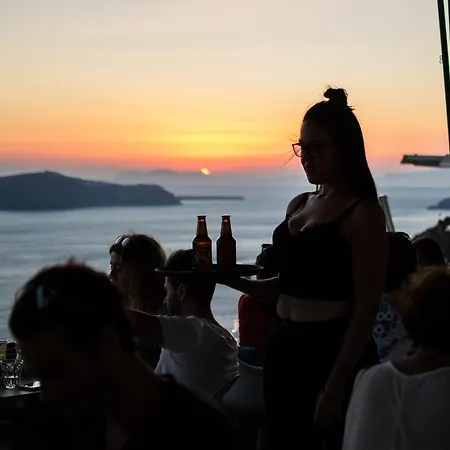 On The Cliff Hotel