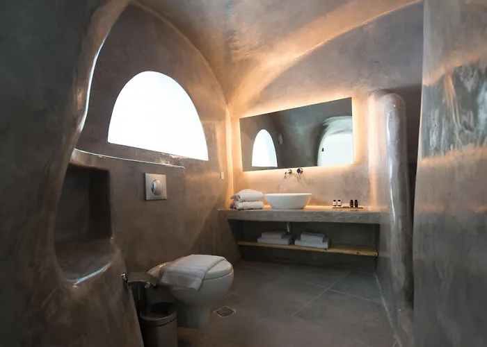 On The Cliff Fira (Santorini)