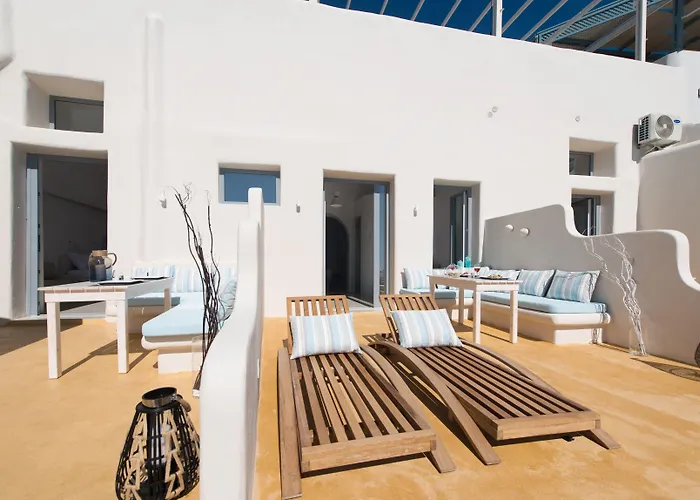 Hotel On The Cliff Fira (Santorini)