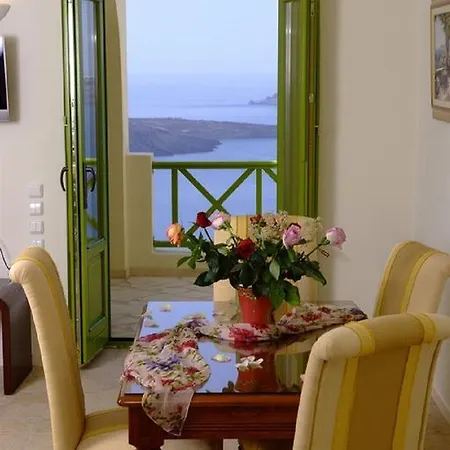 Hotel On The Cliff Fira (Santorini)