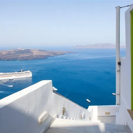 On The Cliff Hotel