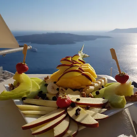 Hotel On The Cliff