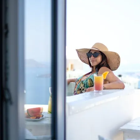 On The Cliff Hotel