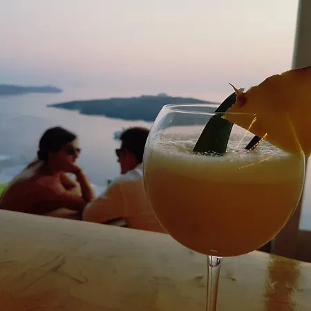 Hotel On The Cliff Fira (Santorini)