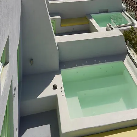 Hotel On The Cliff
