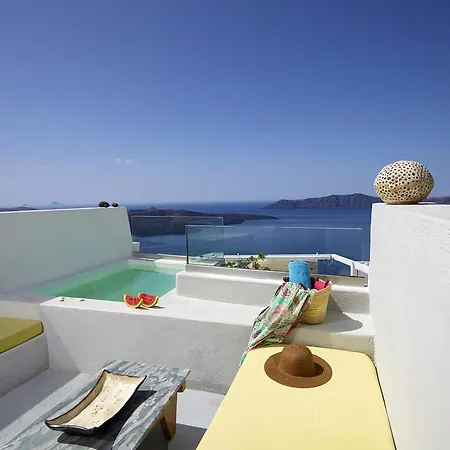 Hotel On The Cliff Fira (Santorini)