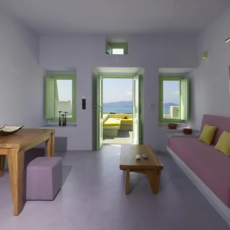 Hotel On The Cliff Fira (Santorini)