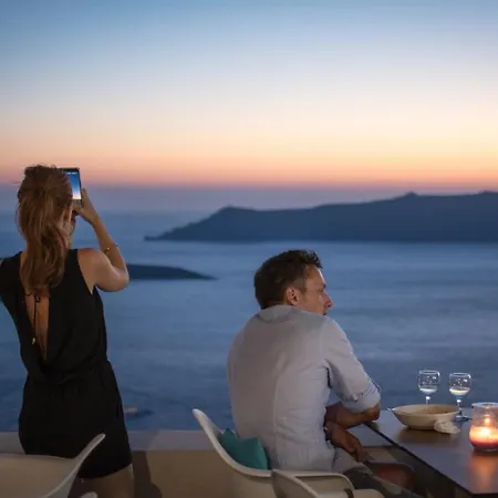 On The Cliff Hotel