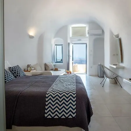 Hotel On The Cliff Fira (Santorini)