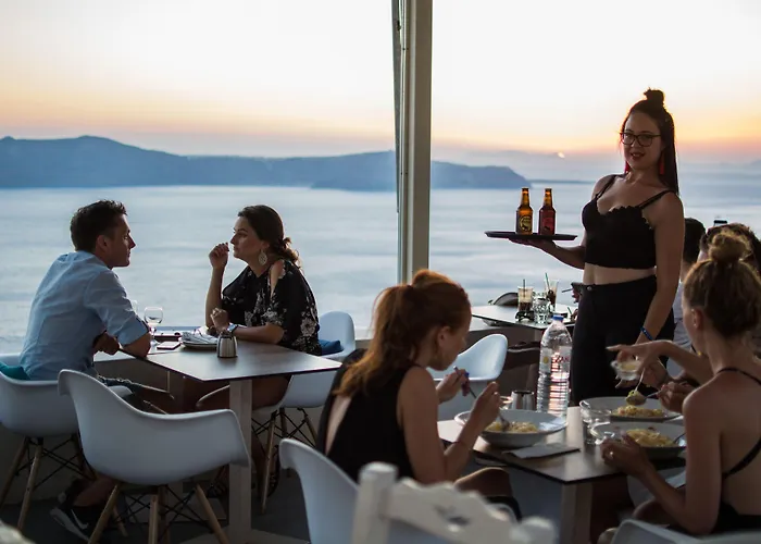 Hotel On The Cliff Fira (Santorini)