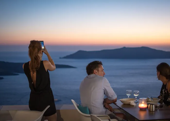 酒店 On The Cliff 费拉