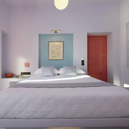 Hotel On The Cliff Fira (Santorini)