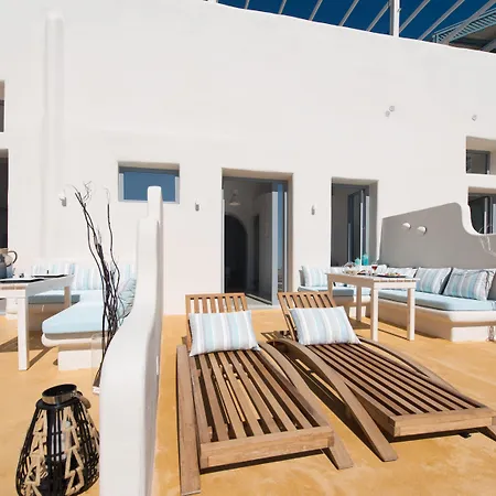 Hotel On The Cliff Fira (Santorini)